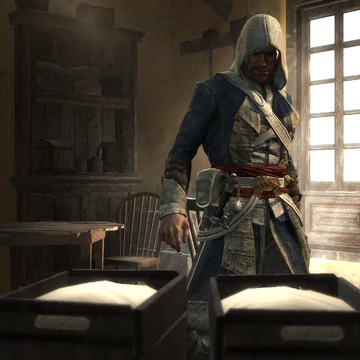 Assassins Creed Freedom Cry Wikipedia