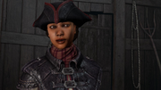 Aveline disagreeing with Gérald