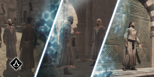 Assassin's Creed: Bloodlines - Memory Block 1 (Acre Harbor