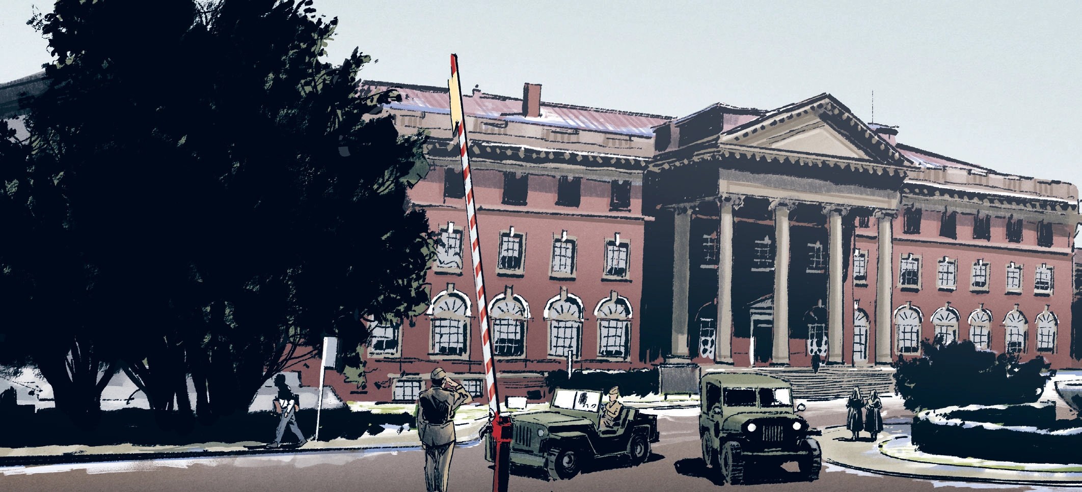 Walter Reed Medical Center Assassin's Creed Wiki Fandom