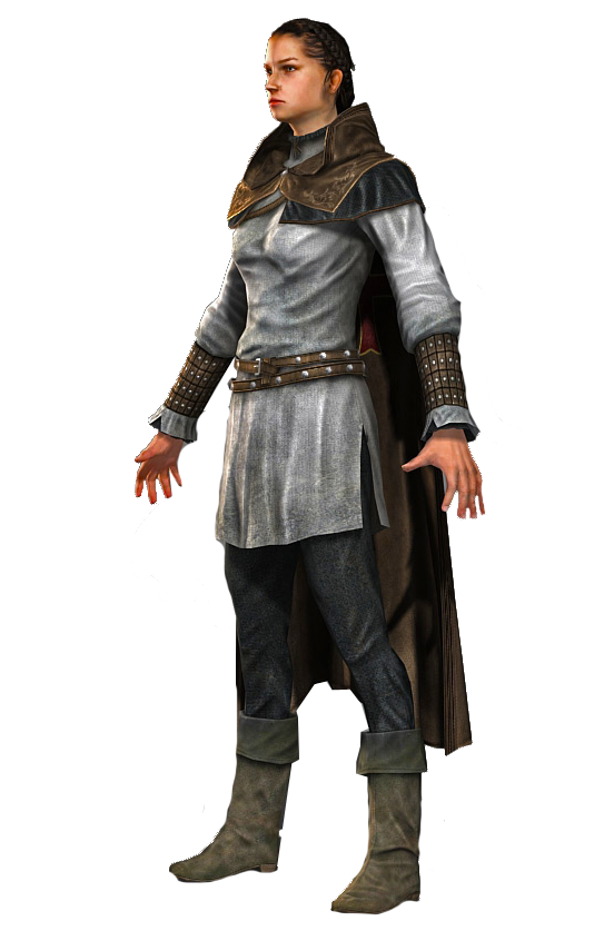 Maria Thorpe, Assassin's Creed Wiki