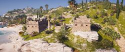 ACOD Northeastern Ruins