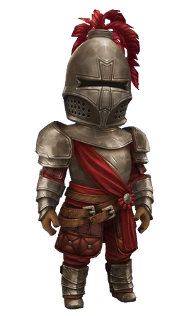 ACReb - Knight render