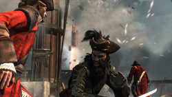 Pirate code of Edward Thatch, Assassin's Creed Wiki