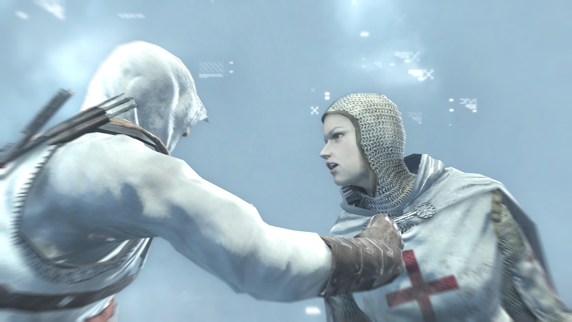 altair ibn la ahad face altair ibn la ahad face