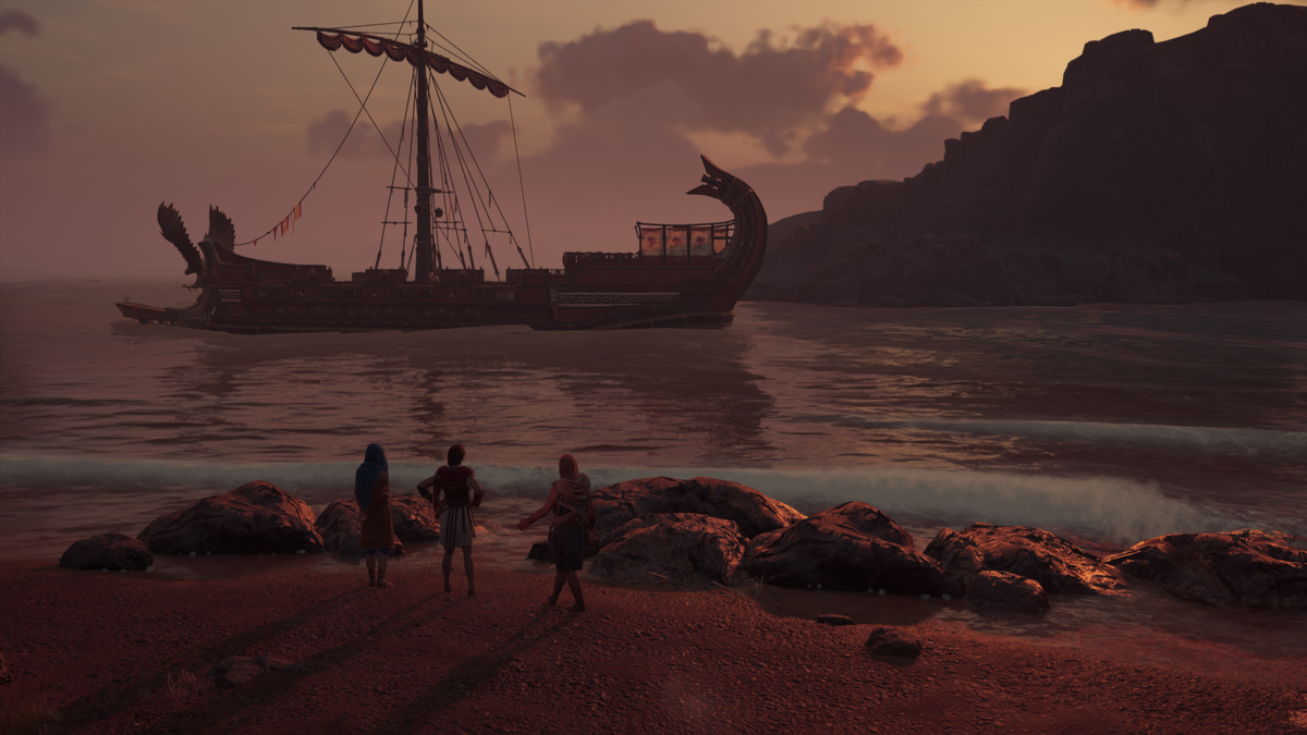 Ассасин крид одиссея корабль. Odyssey буря. Буря ассасин крид одиссея. Трирема корабль assassins creed. Ассасин крид морские сражения.