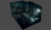 ACS Jack the Ripper Trailer Room 3 - Concept Art