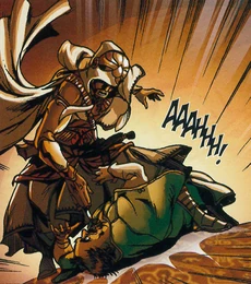 Numa attacking Al-Djallil