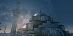 Fatih Camii Database image