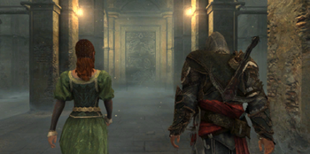 Memory 8 - The Mentor's Keeper - Assassin's Creed: Revelations