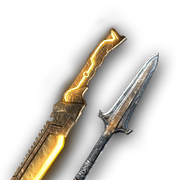 Atlantean Blade