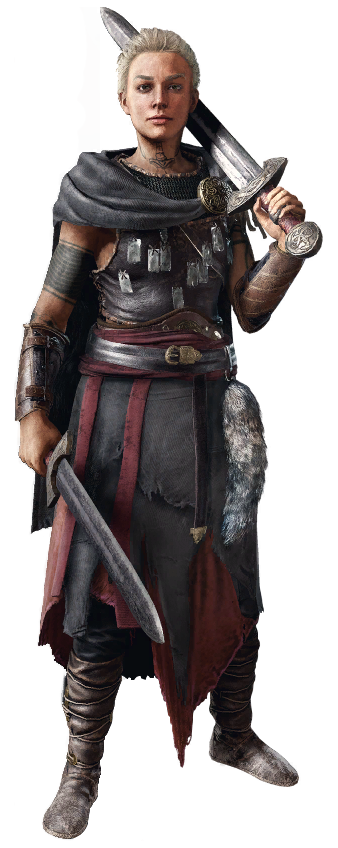 Eivor Varinsdottir, Assassin's Creed Wiki