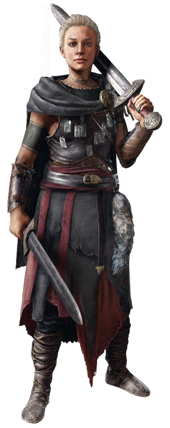 Sigurd Styrbjornsson, Assassin's Creed Wiki