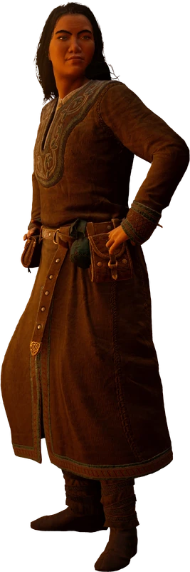 ACV Yanli Fullbody render