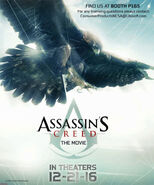 Assassin's Creed The Movie Promo