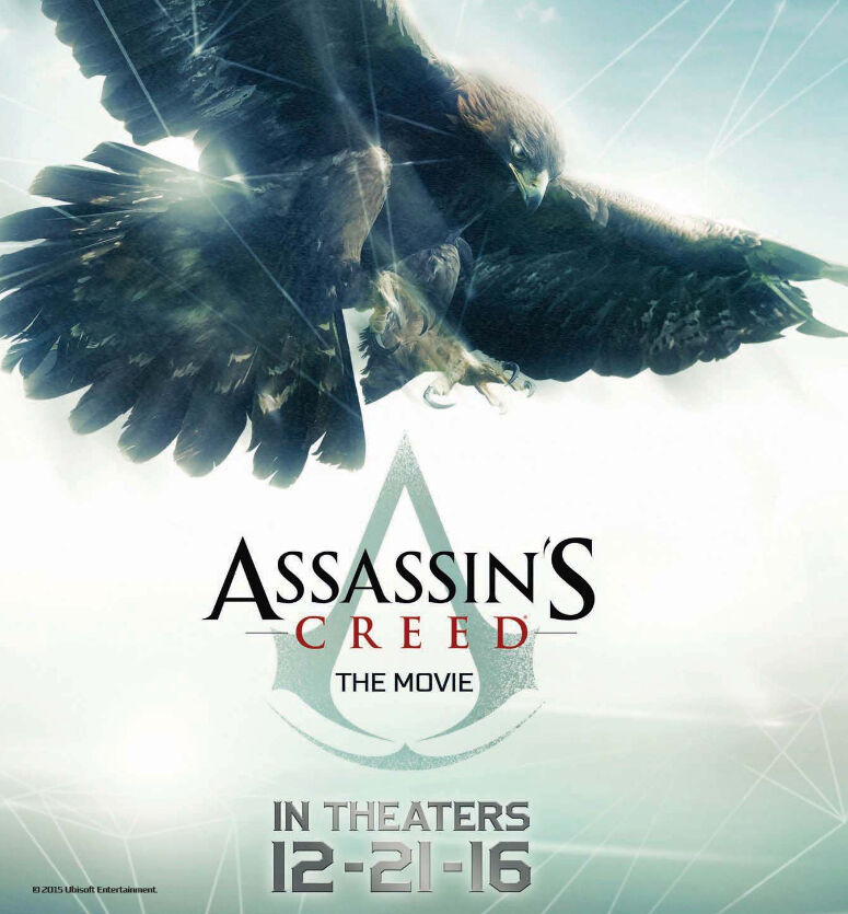 Assassin's Creed Movie Begins Production