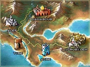 NDS版地图