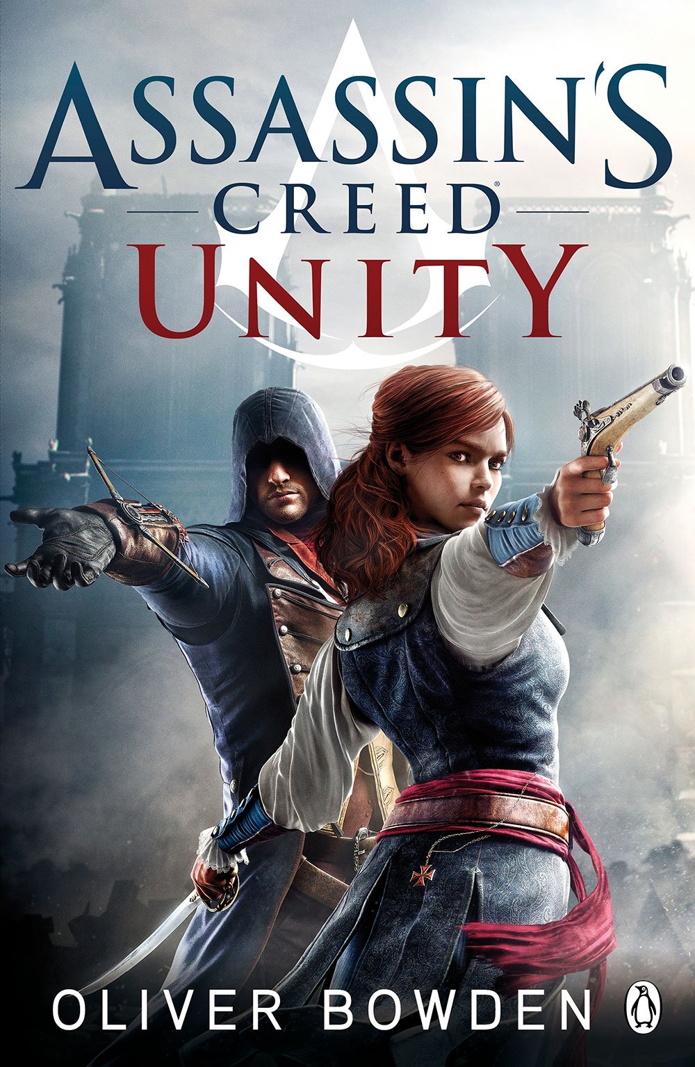 assassins creed unity ending