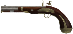 AC3 Flintlock Pistol