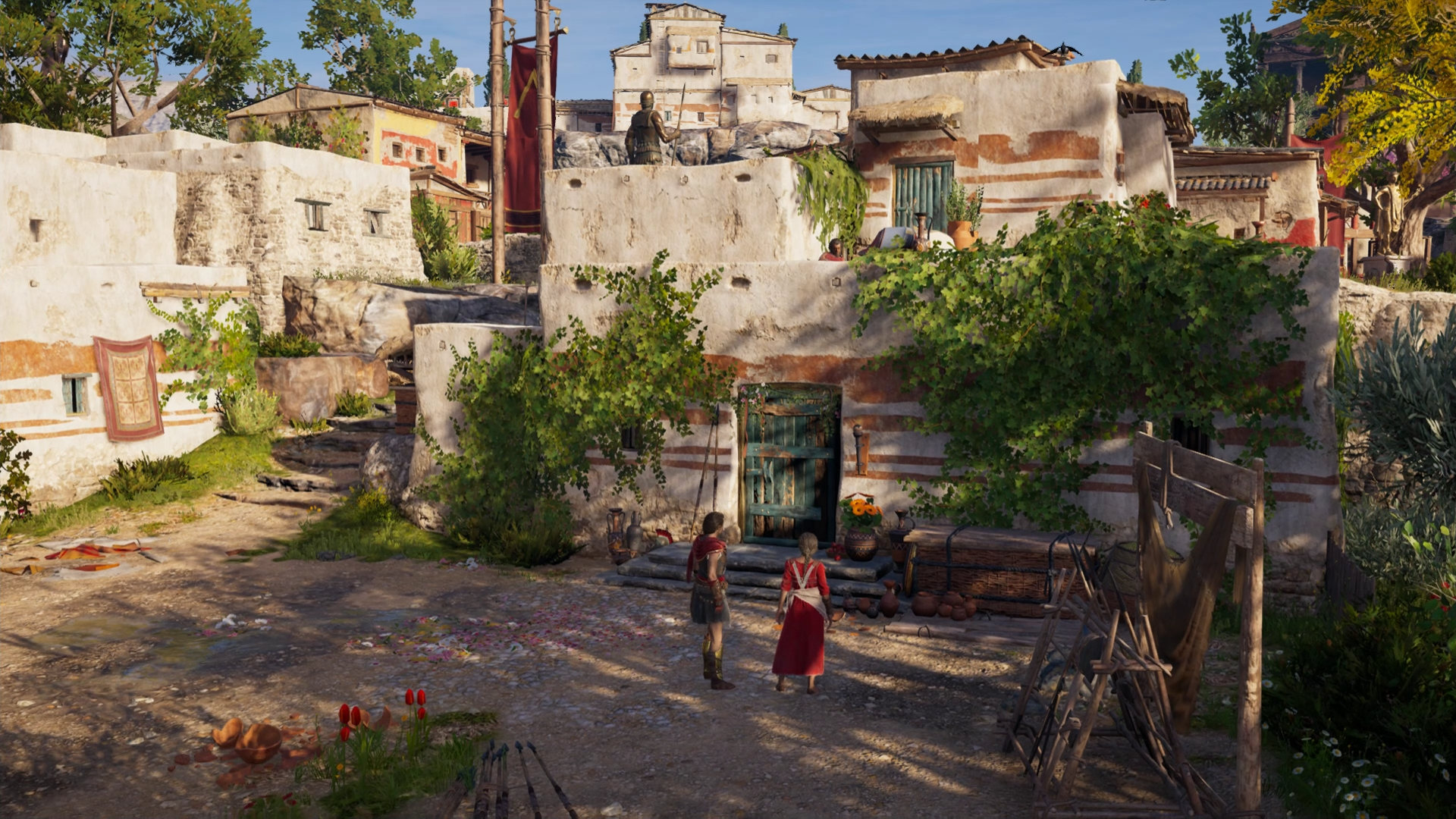 Assassin's Creed Odyssey Lakonia: how to complete the side quests