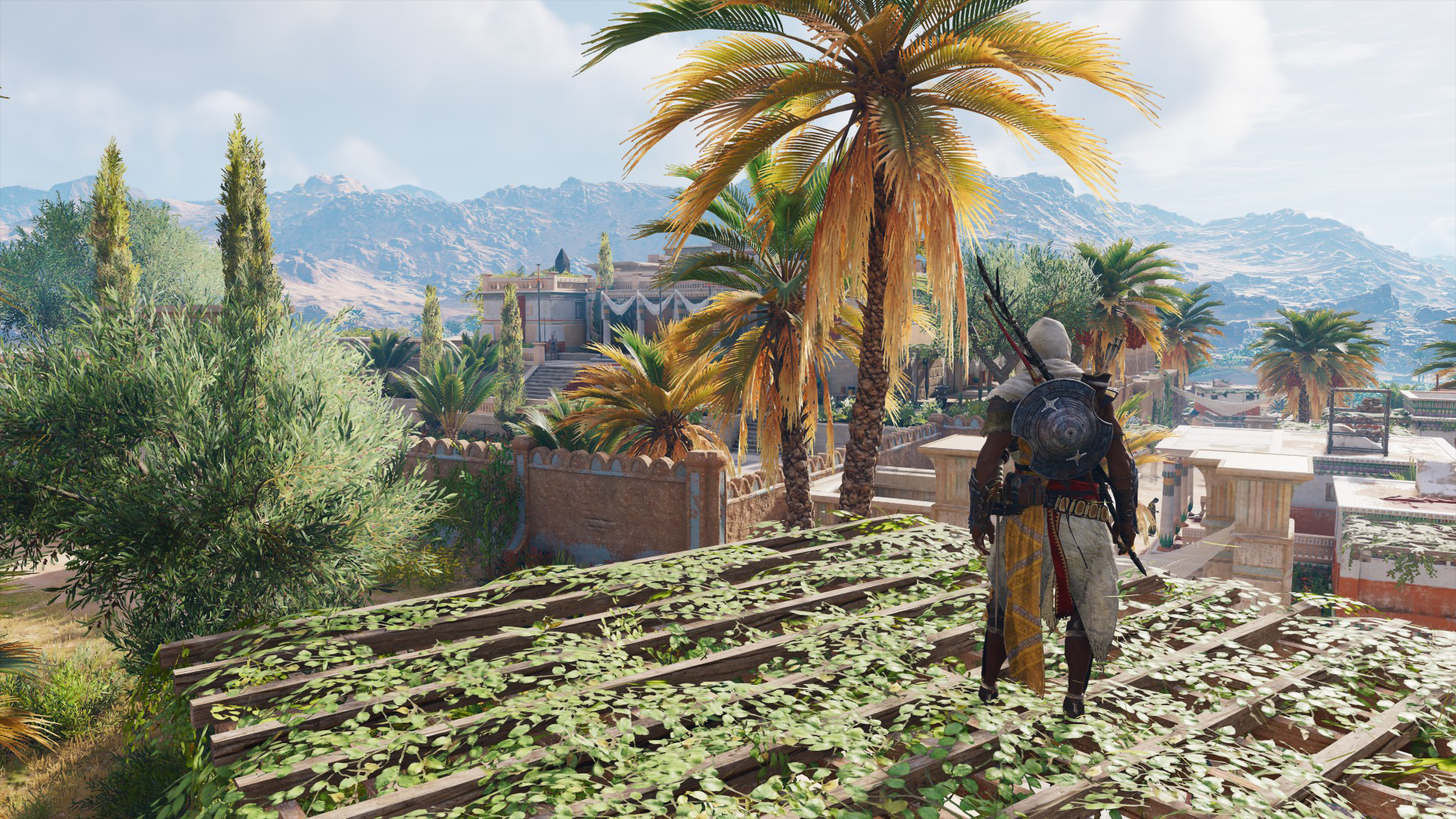 Assassin's Creed Origins Gameplay: Watch Us Retrieve the Golden Spear of  Serapis