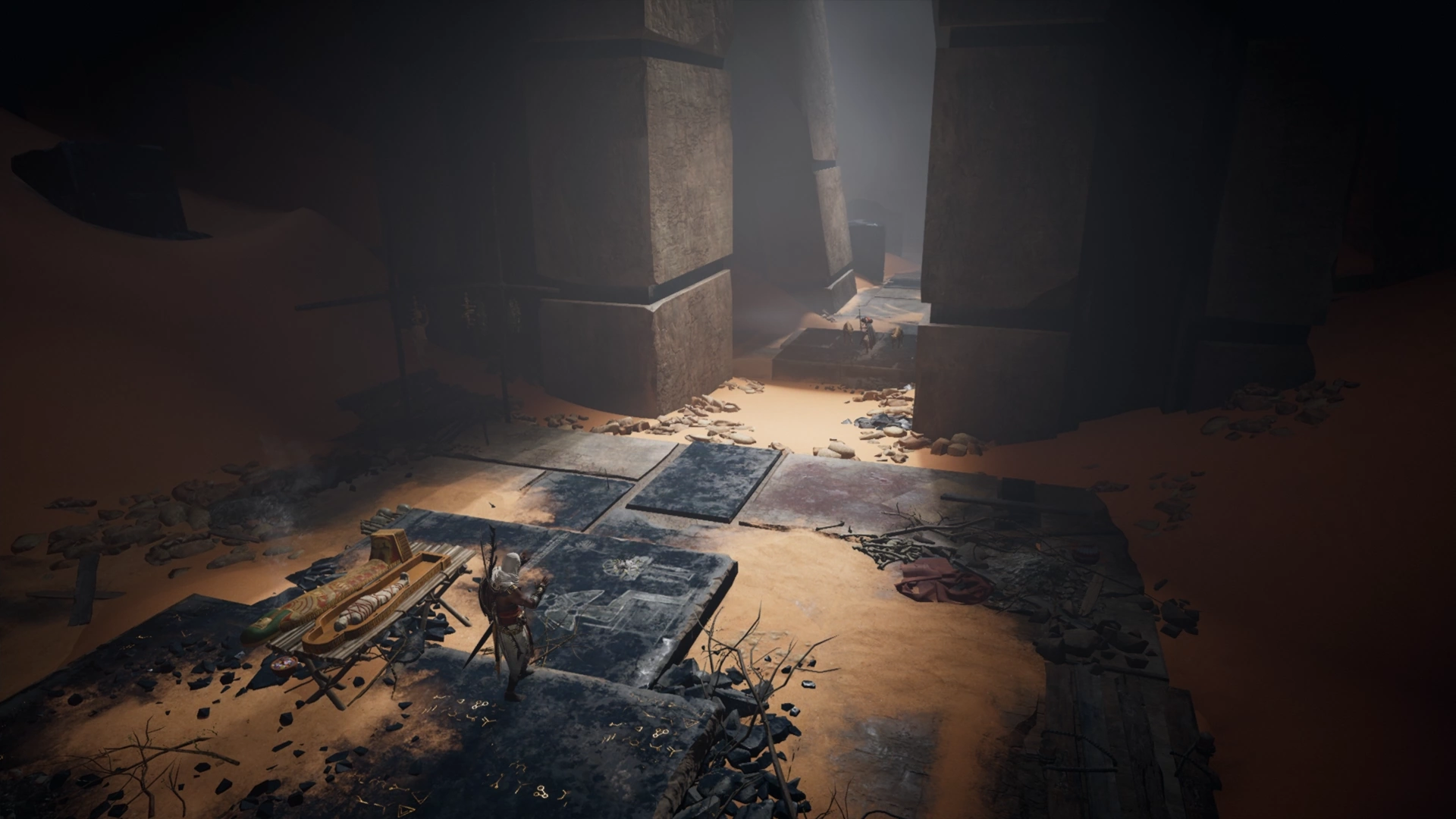 The Hyena Memory Assassin S Creed Wiki Fandom It gave me a very long, futuristic. the hyena memory assassin s creed