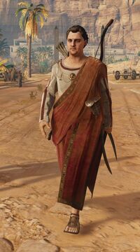 Tychon, Assassin's Creed Wiki