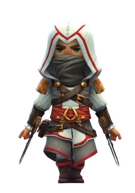 ACReb Luciano Cavazza Render