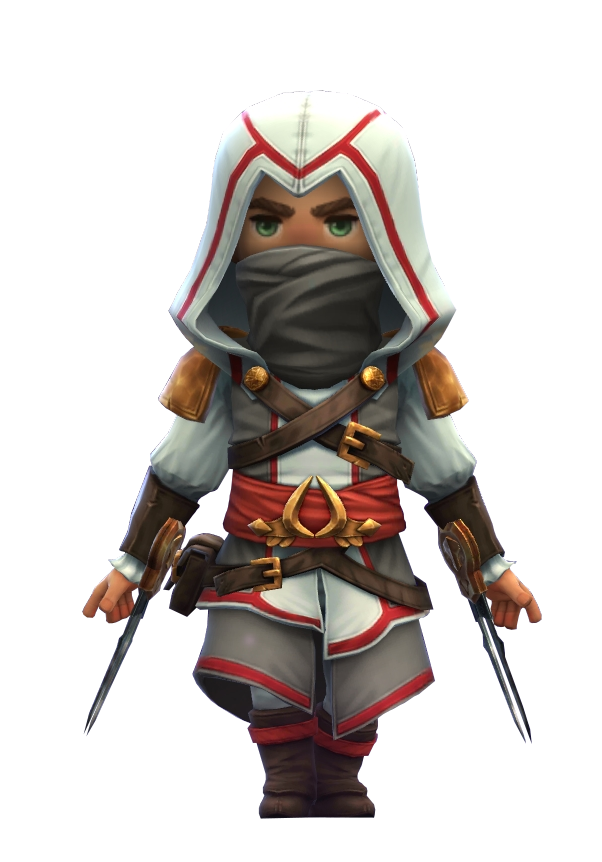 Ezio Auditore da Firenze, Assassin's Creed Wiki