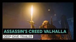 Assassin’s Creed Valhalla Deep-Dive-Trailer