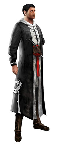 Kadar Al-Sayf, Assassin's Creed Wiki