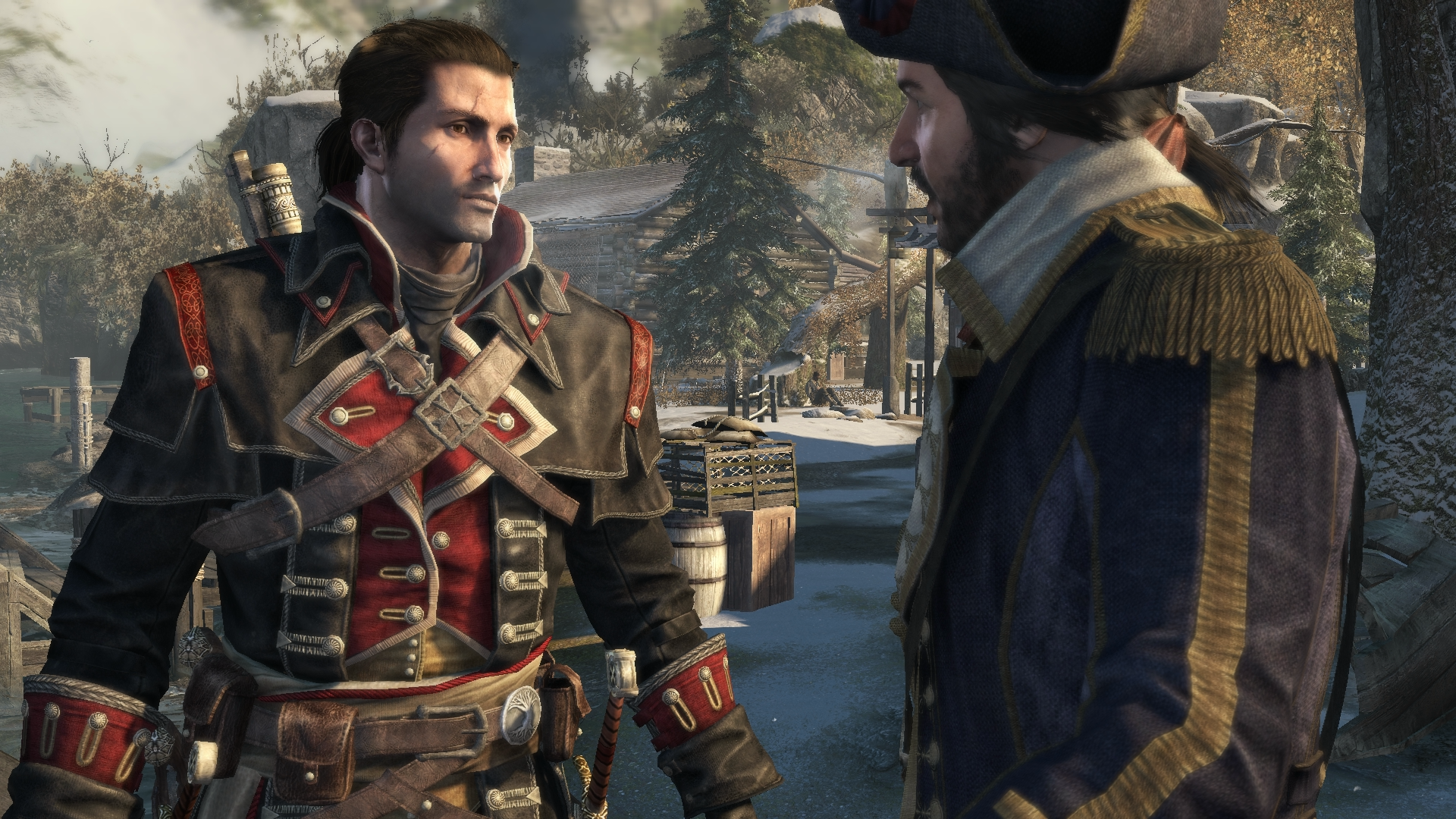 Assassin's Creed Rogue review: It might not match Unity, but it's nothing  but plain sailing for fans, The Independent