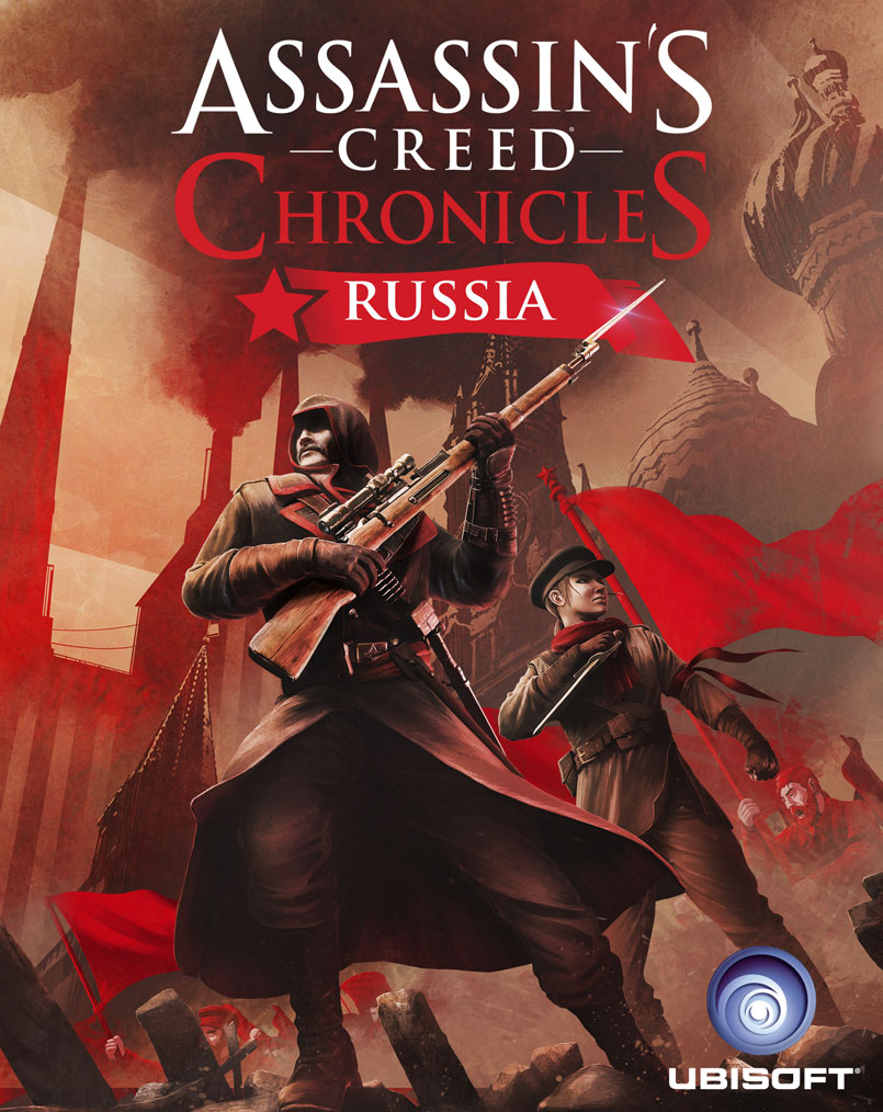 Assassins creed russia steam фото 3