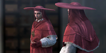 Man in Red | Assassin's Creed |