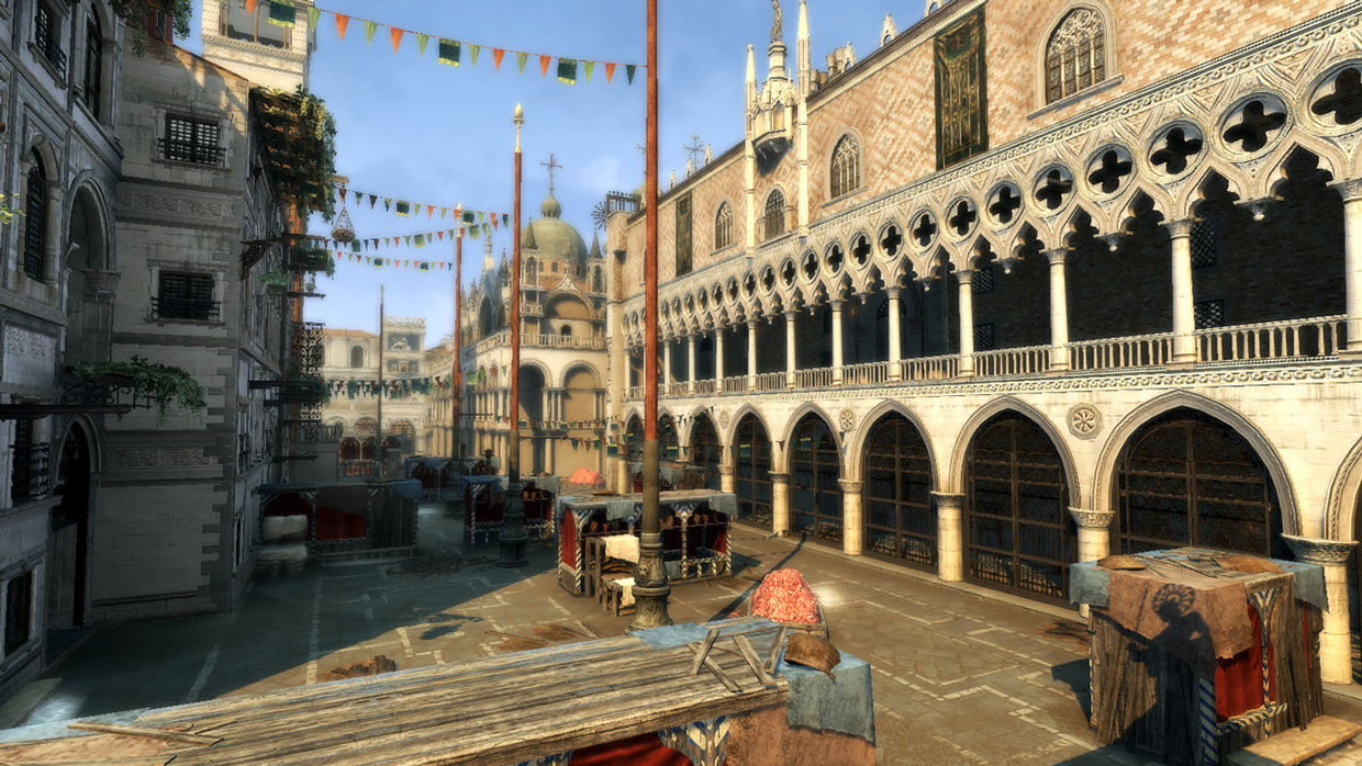 Piazza San Marco, Assassin's Creed Wiki