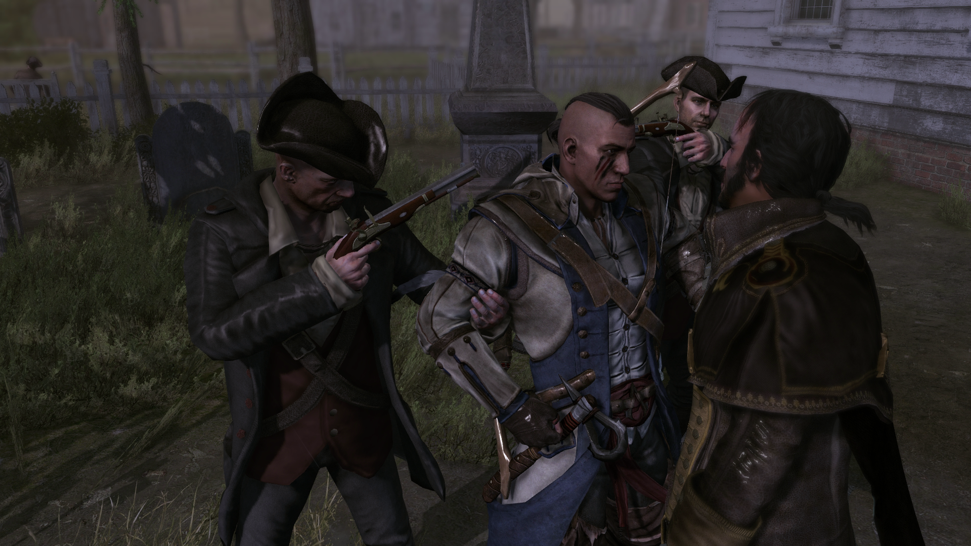 The United Federation of Charles: Assassin's Creed 3 vs. Assassin's Creed  4: Which is better?