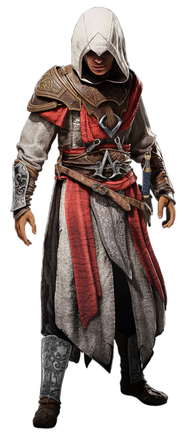 ACMir Roshan render