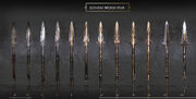 ACOD Leonidas' Spear Concept Art 2 - Gabriel Blain