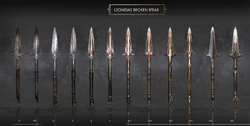 pic Assassin's Creed Odyssey Spear Of Leonidas Fully Upgraded spear of leonidas assassin s creed