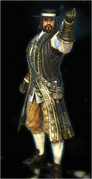 The Governor's Nobleman costume