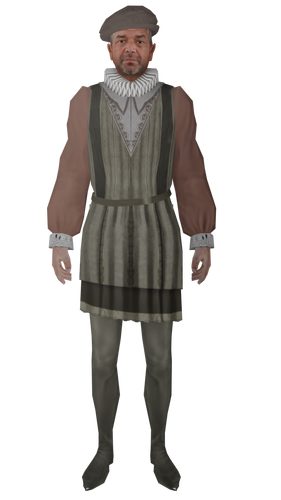 AC2 Condottiero (Piagnone) render