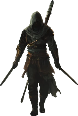 ACJade - Wei Yu's disciple render