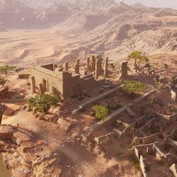 Isolated Desert, Assassin's Creed Wiki