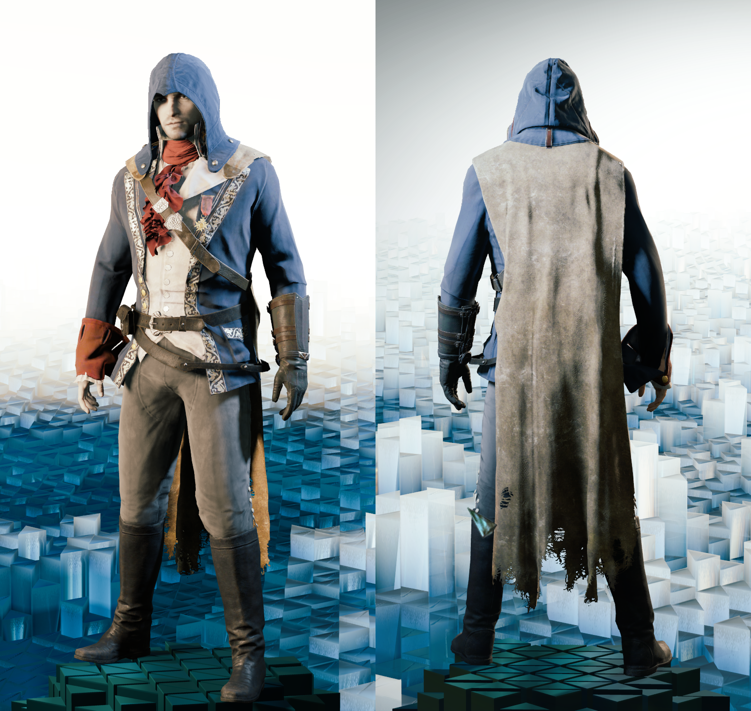 Assassin's Creed: Unity outfits, Assassin's Creed Wiki, Fandom