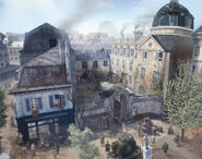 ACUnity quartiere concept art