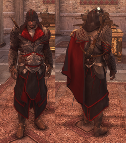 Assassin's Creed II outfits, Assassin's Creed Wiki, Fandom