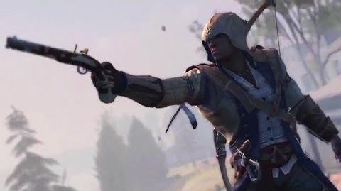 Assassin's Creed 3 - TV-Werbespot aus dem US-Fernsehen mit Gameplay-Szenen