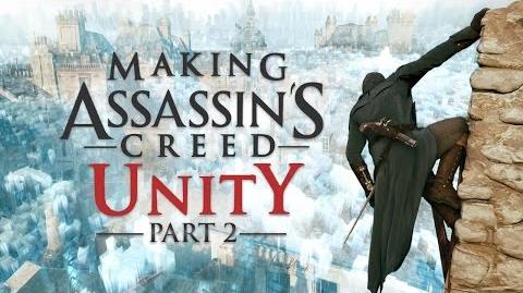 Making Assassin's Creed Unity Part 2 - Next Generation Technology