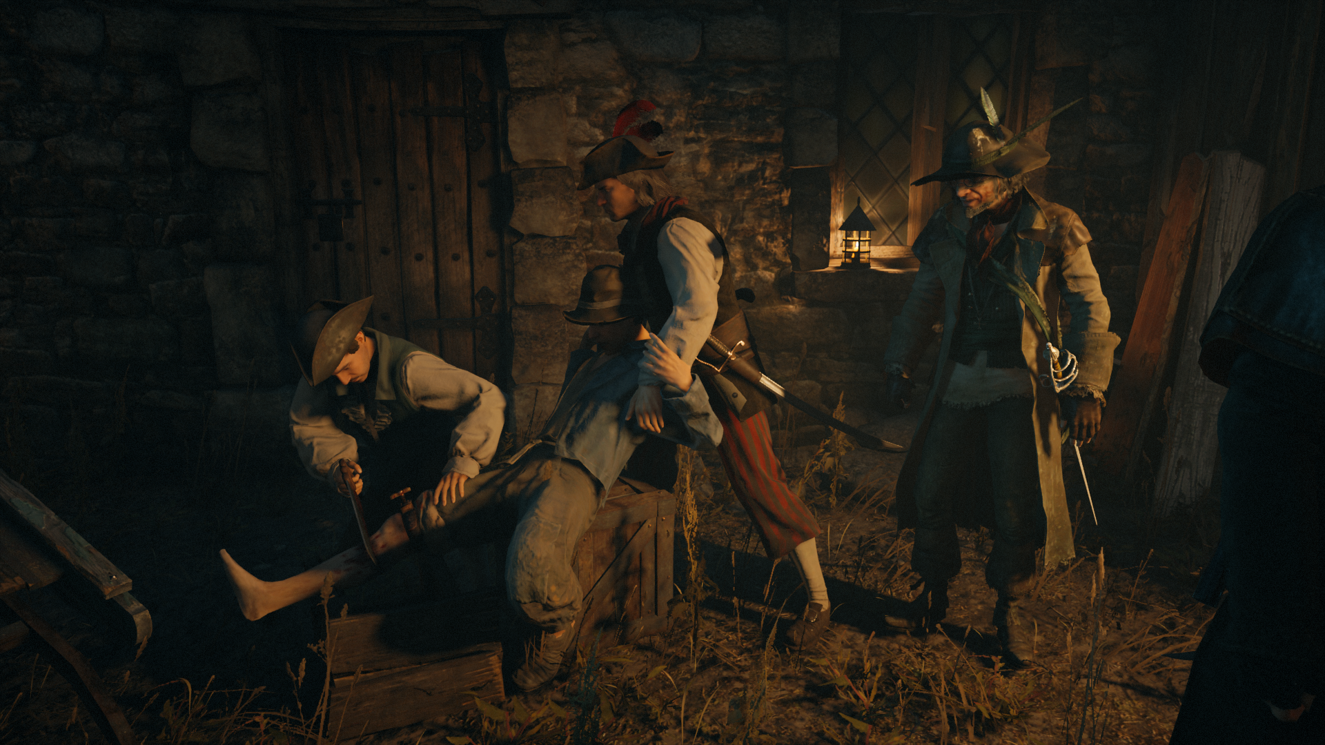 Assassin's Creed Unity: Dead Kings - Suger's Legacy Walkthrough