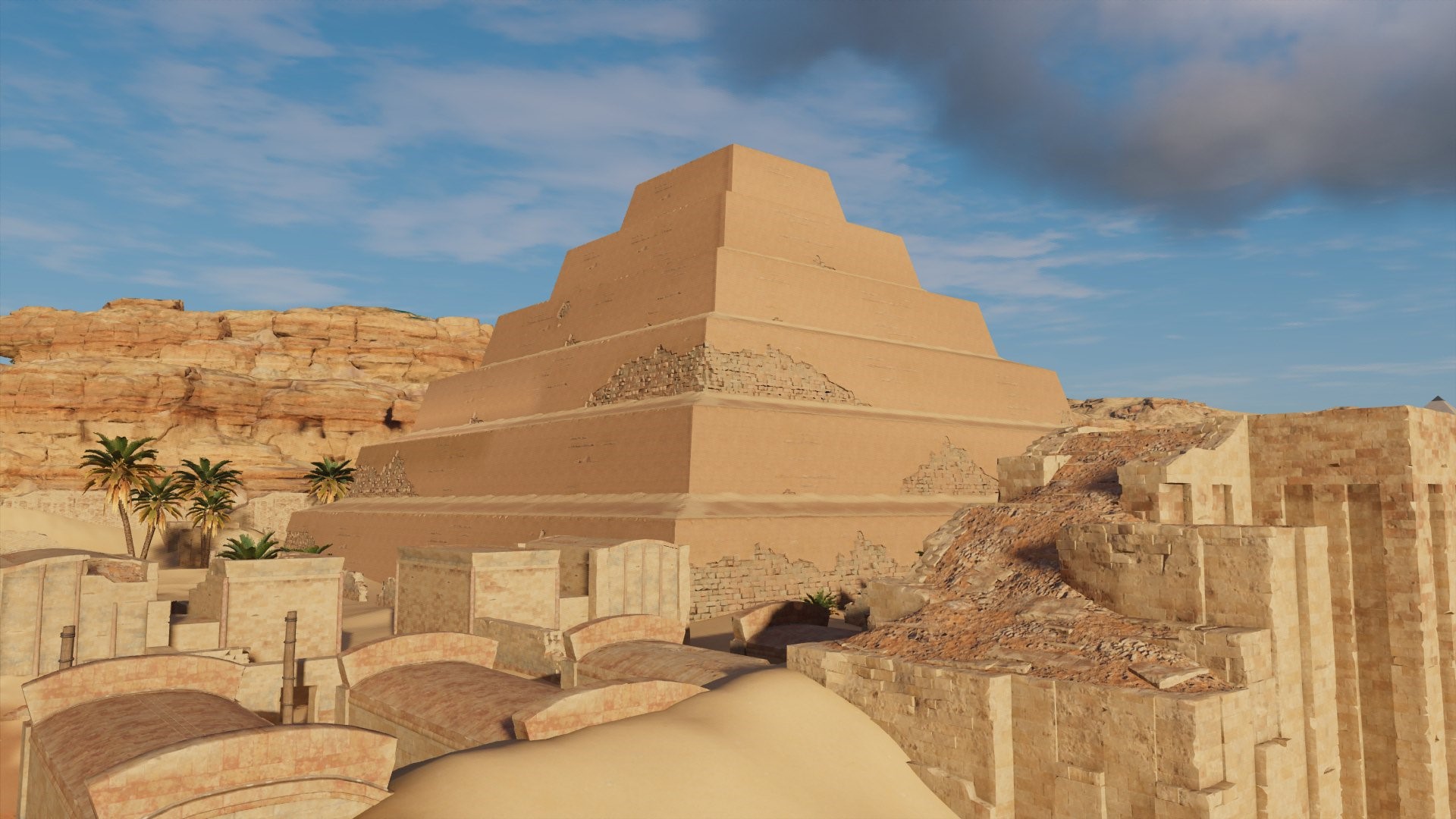 Pyramid Of Djoser Assassin S Creed Wiki Fandom